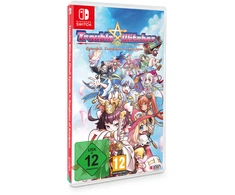 „Inin Trouble Witches Final: Episode 1 – Daughters of Amalgam“ (riboto leidimo) – „Nintendo Switch“