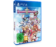 Inin Trouble Witches Final: Episode 1 - Daughters of Amalgam (Limited Edition) - PlayStation 4