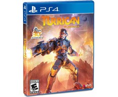 Inin Games Turrican Flashback - PlayStation 4
