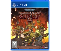 Inin „WARHAMMER 40 000: SHOOTAS, BLOOD &amp; TEEF“ – „PlayStation 4“