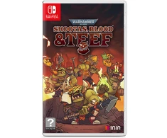 Inin „WARHAMMER 40 000: SHOT, BLOOD &amp; TEEF“ – „Nintendo Switch“