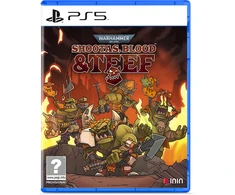Inin „WARHAMMER 40 000: SHOOTAS, BLOOD &amp; TEEF“ – „PlayStation 5“