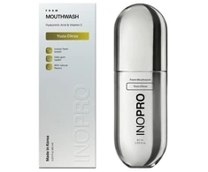 INOPRO Foam Mouthwash Yuzu Citrus 2.03 fl oz