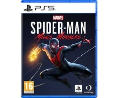 Sony Insomniac Games Marvel Žmogus-voras Milesas Moralesas (JK / arabų k.) – PlayStation 5