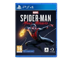 Sony „Insomniac Games“ „Marvel’s Spider-Man: Miles Morales“ standartinė versija PS4