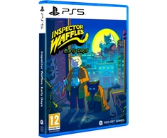 Inspector Waffles: Early Days - PlayStation 5