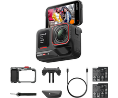 „Insta360“ – „Ace Pro 2“ dviejų baterijų „Xplorer“ rinkinys