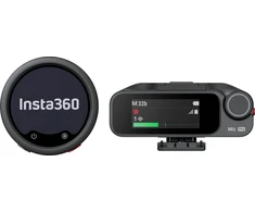 Mikrofonas Insta360 Insta360 Mic Pro (1 TX + 1 RX)