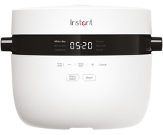 Instant Momentinio paruošimo ryžių viryklė ir garintuvas 2,8 l - 600 W, 140-5021-01-EU