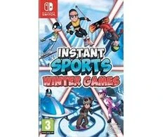 Instant Momentinis sportas: žiemos žaidimai – Nintendo Switch – Nintendo jungiklis