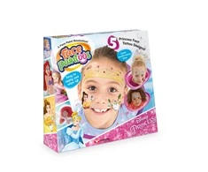 Interplay Entertainment FACE PAINTOOS DISNEY PRINCESSES
