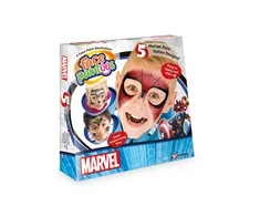 Interplay Entertainment Face Paintoos Marvel