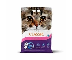 Intersand Canada Intersand – „Catlitter Extreme Classic“ pudra kūdikiams, 14 kg – (18014)