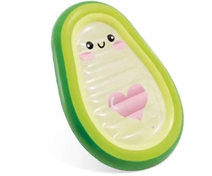 Pripučiamas plaustas Intex AVOCADO BUDDY 71 cm x 49 cm