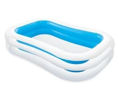 Intex Swim Center Baseinas šeimai, 262x175x56cm