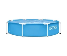 Intex Baseinas Metal Frame, 244x51cm
