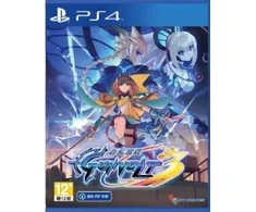 Inti Creates Azure Striker Gunvolt 3 - PlayStation 4