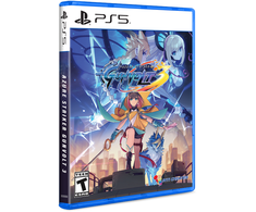 Azure Striker Gunvolt 3 (Limited Run) - PlayStation 5
