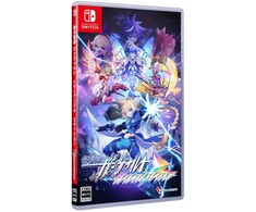 Inti Creates Azure Striker Gunvolt Trilogy Enhanced​ Edition - Nintendo Switch