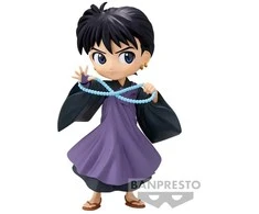 Bandai Banpresto Inuyasha – Q posket-Inuyasha&amp;Miroku-(B:Miroku) Figūra
