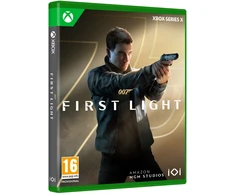 Usorteret Xbox X hra 007 The First Light