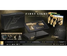IO Interactive PC hra 007 The First Light - Legacy Edition