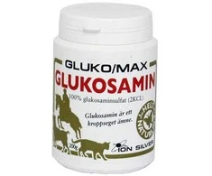 Ion Silver Ion Sidabrinis ION Sidabrinis - Gluko/Max 200 g gliukozamino sulfato 100 % - (721.0225)