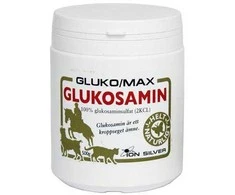 Ion Silver Ion Sidabrinis ION Sidabrinis – Gluko/Max 500Gr Gliukozamino sulfatas 100 % – (721.0230)