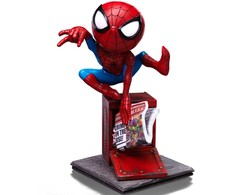 „Iron Studios Marvel Comics“ – Žmogaus-voro mini figūrėlė