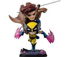 „Iron Studios“ X-Men 97 - Gambito ir Ernio mini figūrėlė