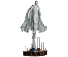 ART „IronStudios“ – „Marvel Wandavision: BDS“ 1:10 meno statula – „Baltas Vision“