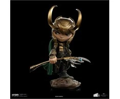 IronStudios – MiniCo Marvel Avengers Infinity Saga Loki