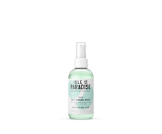 Isle of Paradise Self-Tanning Vanduo Medium savaiminio įdegio purškiamas vanduo, 200 ml