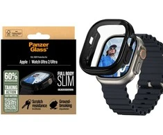 Panzer Glass PanzerGlass Full Body Slim Apple Watch Ultra 2 / Ultra 49mm juodas 3718