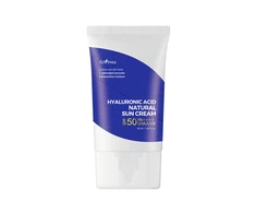 Isntree - Natūralus kremas nuo saulės su hialurono rūgštimi - SPF50+ PA++++ - 50 ml