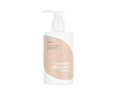Isntree Yam Root Vegan Milk Valiklis valomasis pienelis veidui, 220 ml