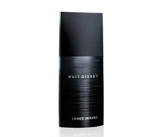 Issey Miyake Nuit D Issey EDT tualetinis vanduo vyrams, 75 ml