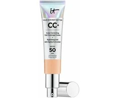 It Cosmetics Your Skin But Better Cc kreminis makiažo pagrindas Spf50 Neutralus vidutinis