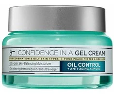 It Cosmetics Confidence Gel Crema Hidratante, 60 ml