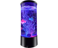 iTotal - Žuvies formos lempa, apvali, 30 cm (XL2496D)