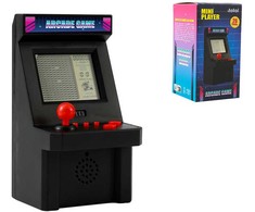 iTotal - Arcade Game - Small - 12.8 cm Height, 7 x 6.5 cm Plotis