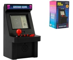 iTotal - Arcade Game - Small - 12.8 cm Height, 7 x 6.5 cm Plotis