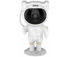 Teleskopas iTotal – astronauto formos žvaigždžių projektorius (XL2871)