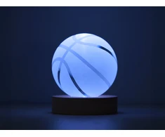 iTotal - Crystal Ball Lamp - Basketball (XL2721D)