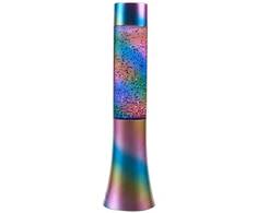 iTotal - Flared Glitter Lamp - Opal - 33.5 cm (XL2980)