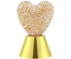 iTotal - Heart Light - Golden (XL2931A)