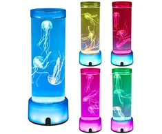 iTotal - Jellyfish lamp - Color-changing (XL2496N)