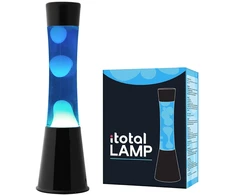 iTotal – Lavos lempa – mėlyna – 40 cm (1270427)