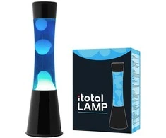 iTotal - Lavos lempa - Mėlyna - 40 cm (XL1788)