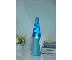 iTotal – Lavos lempa – mėlyna/balta – 36 cm (XL2939)